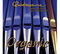 Quintessence Saxophone Quintet - Organic: The Four Seasons [Import]