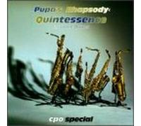 Quintessence Saxophone Quintet - TBA