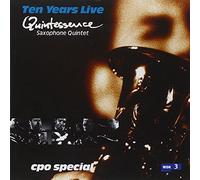 Quintessence Saxophone Quintet/Various