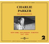 Quintessence volume 2 1947 1954 CD