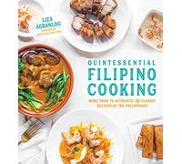 Quintessential Filipino Cooking (International Edition) - [Version Originale] Inconnu (Auteur)