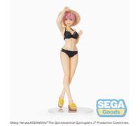 Sega – Statuette SPM Ichika Nakano – 19 cm – The Quintessential Quintuplets