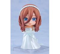 Quintessential Quintuplets Miku Mariage Nendoroid Figurine GOODSMILE