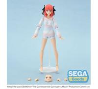 Quintessential Quintuplets Movie Nino Movingood Figurine Sega