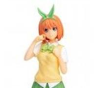 Quintessential Quintuplets Movie - Yotsuba Nakano - Figurine Spm 22cm