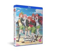 Quintessential Quintuplets - Season 2 [Blu-ray] [Region Free]