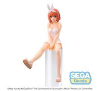 Quintessential Quintuplets Yotsuba Pm Se Percher PVC Figurine Sega
