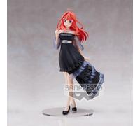 Banpresto Figurine Kyunties Itsuki Nakano – The Quintessential Quintuplets 18 cm