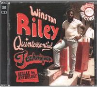 Quintessential Techniques/Reggae Anthology