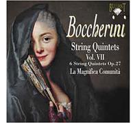 Quintet à cordes volume 7 CD