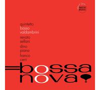 Quintetto Basso Valdambrini – Bossa Nova – Vinyle
