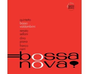 Quintet Basse - Randall - Bossa Nova Ltd.Num.ed. LP]