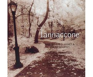 Quintet by Arianna String Quartet (2004-01-27)