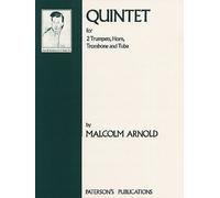 Quintet For Brass Op. 73