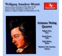 Arianna String Quartet - Arianna String Quartet