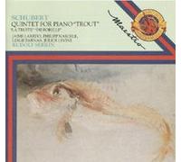 Quintet For Piano '' Trout '' (CD)