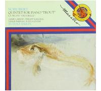 Quintet For Piano '' Trout '' (CD)