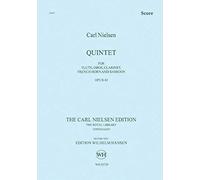 Quintet For Wind Op. 43