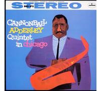 Cannonball Adderley Quintet – Quintet in Chicago – SACD SHM (Import)