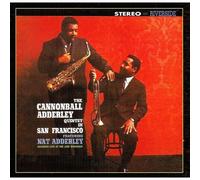 The Cannonball Adderley Quintet – In San Francisco – Digipack – OMM