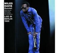 Miles Davis – Quintet Live in Berlin 1969 – CD – Éd. limitée (+3 titres bonus)