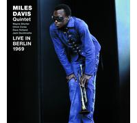 Quintet Live in Berlin 1969 by Miles Davis Quintet [CD] NEUF