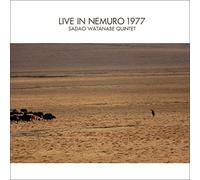 Sadao Watanabe - Quintet Live in Nemuro 1977 [Import]
