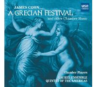 Quintet of the Americas - A Grecian Festival