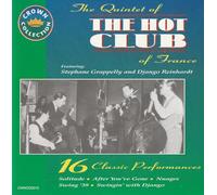 Quintet of the Hot Club France - 16 Classic Performances [Import]