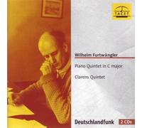 Quintet: Piano Quintet in C Major by Clarens Quintet