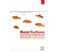 Quintet pour piano et instruments à vent DVD