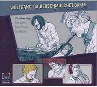 Quintet Sessions 1979 (Vinyle Lp) / Wolfgang Lackerschmid & Chet Baker
