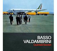 Basso Valdambrini - Quintet / Sextet + 4 Bonus Tracks [New CD] Spain - Import