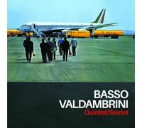 Quintet / Sextet + 4 Bonus Tracks by VALDAMBRINI,BASSO [Audio CD] NEUF