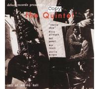 Quintet,the - Jazz at Massey Hall [Import]