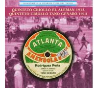 Quinteto Criollo El Alema - Homenaje a La Guardia...