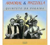 Quinteto Da Paraiba - Armorial E Piazzolla [Import]