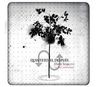 Quinteto El Despues - Efecto Tango Live [Import]