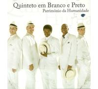 Quinteto Em Branco E Pret - Quinteto [Import]