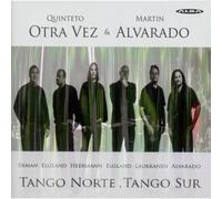 Quinteto Otra Vez – Norte, Tango sur – Importé – Alba
