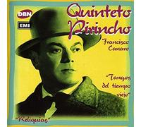 QUINTETO PIRINCHO - TANGOS Del Tiempo Viejo [Import]