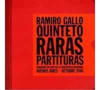Quinteto Ramiro Gallo - Raras Partituras
