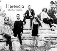 Quinteto Respiro - Herencia