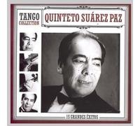 Quinteto Suarez Paz - Tango Collection