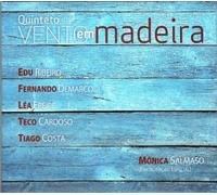 Quinteto Vento Em Madeira - Quinteto Vento Em Madeira