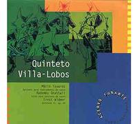 Quinteto Villa-Lobos - Quinteto Villa Lobos [Import]