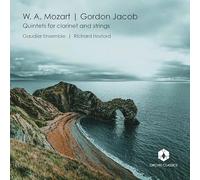 Quintets for Clarinet & Strings