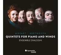 Quintets For Piano And Winds
