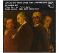 Quintets With Contrebass/Ensemble 415