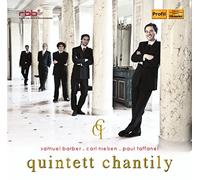 Quintett Chantily - Quintettes A Vent